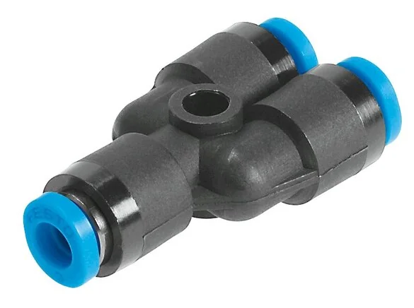 Festo - QSMY-2-133037 - Y-Steckverschraubung