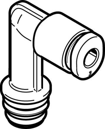 Festo - QSPLLKG10-3-132861 - Kartusche