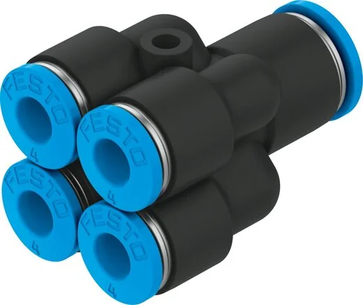 Festo - QSQ-6-4-153209 - Mehrfachverteiler