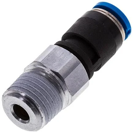 Festo - QSR-1/4-6-153403 - Drehsteckverschraubung