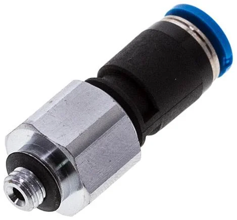 Festo - QSR-M5-4-153526 - Drehsteckverschraubung