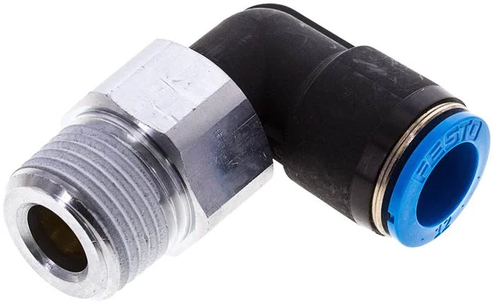 Festo - QSRL-1/2-12-153418 - L Drehsteckverschraubung