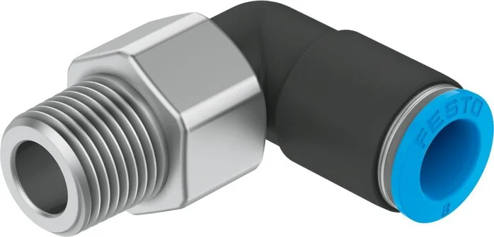 Festo - QSRL-1/4-8-153414 - L Drehsteckverschraubung