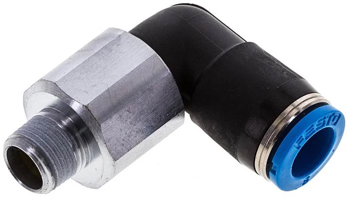 Festo - QSRL-1/8-8-153413 - L Drehsteckverschraubung
