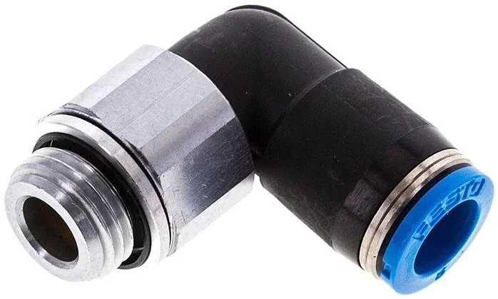 Festo - QSRL-G1/4-8-186289 - L Drehsteckverschraubung