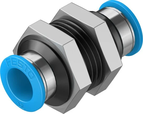 Festo - QSS-12-20-130792 - Durchführung Steckverschraubung
