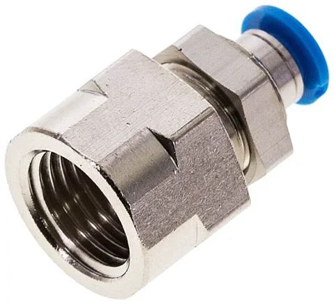 Festo - QSSF-1/4-4-B-190655 - Durchführung Steckverschraubung