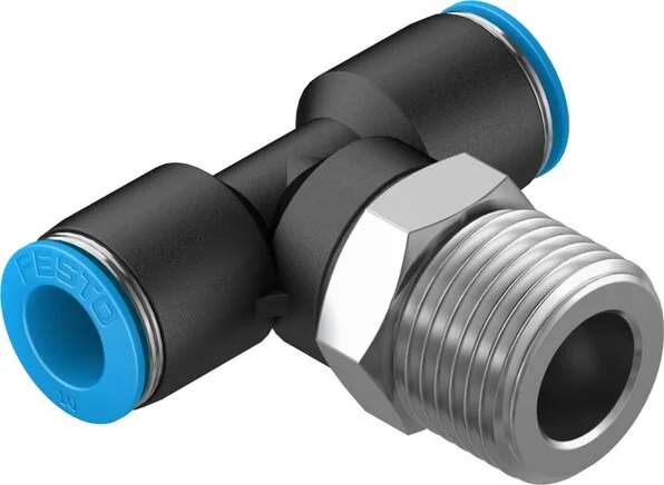 Festo - QST-1/2-10-190672 - T-Verschraubung