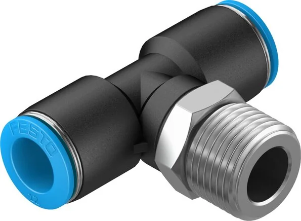 Festo - QST-1/2-12-153115 - T-Verschraubung