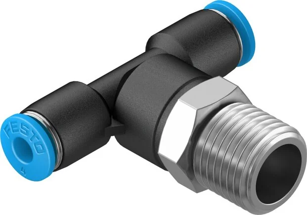 Festo - QST-1/4-4-190668 - T-Verschraubung