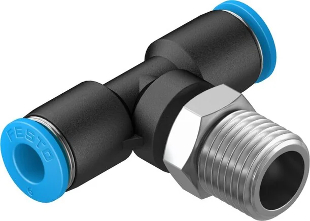 Festo - QST-1/4-6-100-130796 - T-Verschraubung