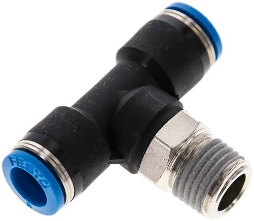 Festo - QST-1/4-8-153110 - T-Verschraubung