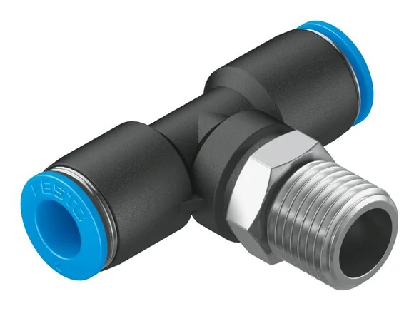 Festo - QST-1/4-8-50-130797 - T-Verschraubung