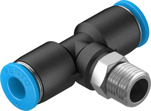 Festo - QST-1/8-6-100-130794 - T-Verschraubung