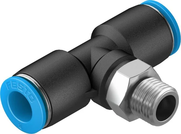 Festo - QST-1/8-8-50-130795 - T-Verschraubung