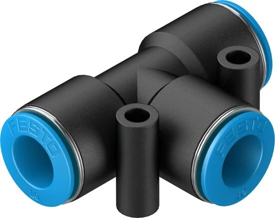Festo - QST-10-50-130805 - T-Steckverschraubung