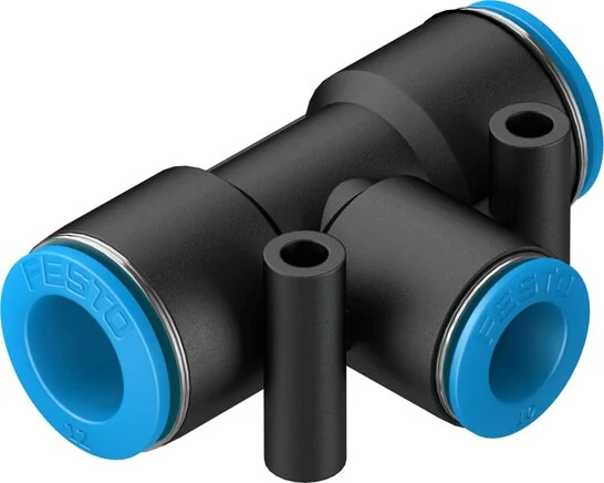 Festo - QST-12-10-20-130823 - T-Steckverschraubung