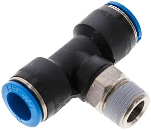 Festo - QST-3/8-12-153114 - T-Verschraubung