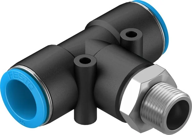 Festo - QST-3/8-16-164959 - T-Verschraubung