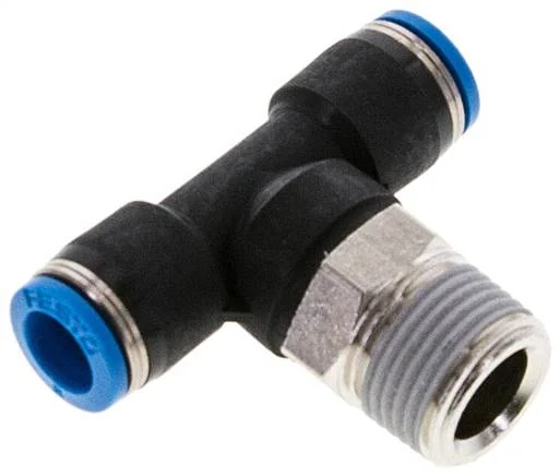 Festo - QST-3/8-8-153111 - T-Verschraubung