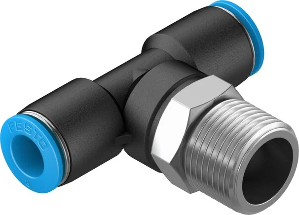 Festo - QST-3/8-8-50-130799 - T-Verschraubung