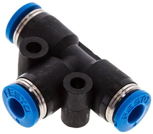 Festo - QST-4-153128 - T-Steckverschraubung