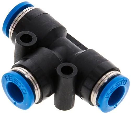 Festo - QST-6-153129 - T-Steckverschraubung