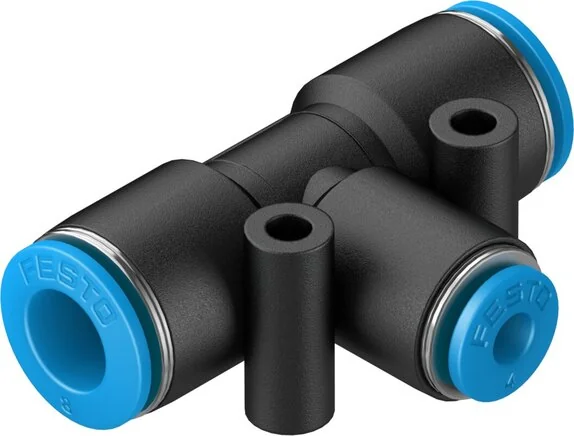 Festo - QST-8-4-130613 - T-Steckverschraubung