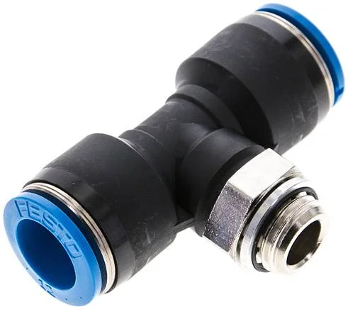 Festo - QST-G1/4-12-132597 - T-Verschraubung