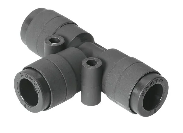 Festo - QST-V0-10-160535 - T-Steckverschraubung