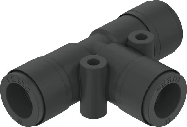 Festo - QST-V0-8-160534 - T-Steckverschraubung