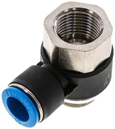 Festo - QSTF-G1/2-12-186208 - T-Verschraubung