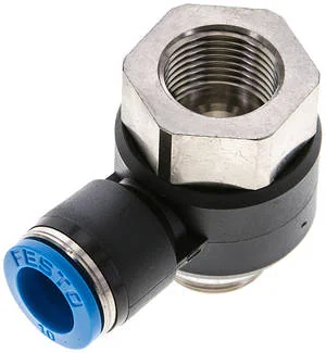 Festo - QSTF-G3/8-10-186206 - T-Verschraubung
