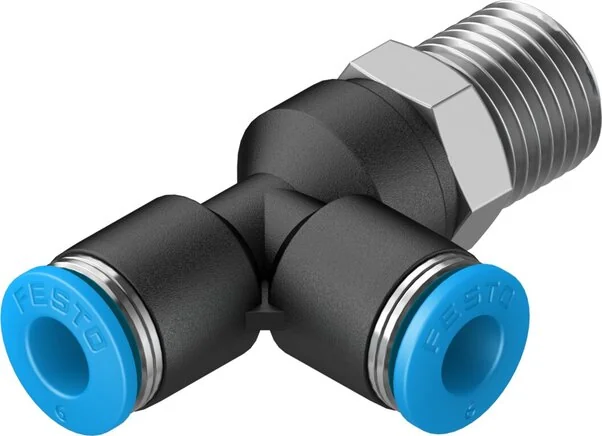 Festo - QSTL-1/4-6-100-130827 - T-Verschraubung
