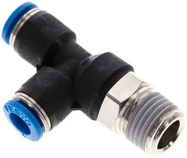 Festo - QSTL-1/4-6-153119 - T-Verschraubung