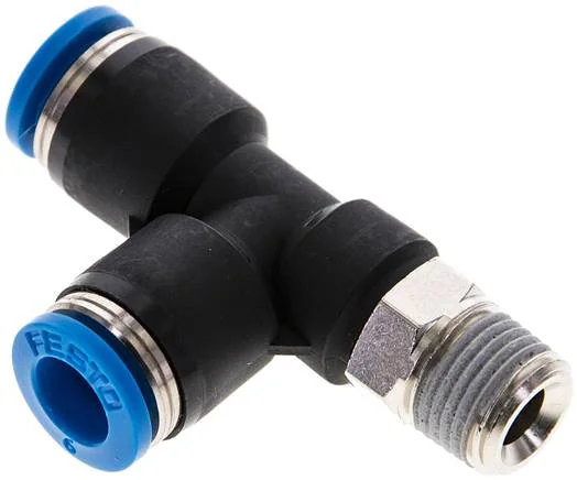 Festo - QSTL-1/8-6-153118 - T-Verschraubung