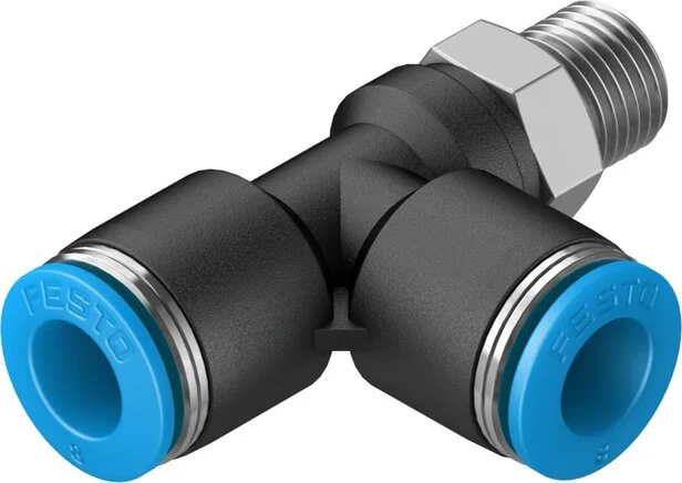 Festo - QSTL-1/8-8-50-130826 - T-Verschraubung