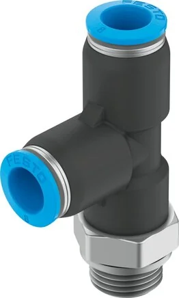Festo - QSTL-G1/4-10-50-132080 - T-Verschraubung