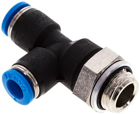 Festo - QSTL-G1/4-6-186170 - T-Verschraubung