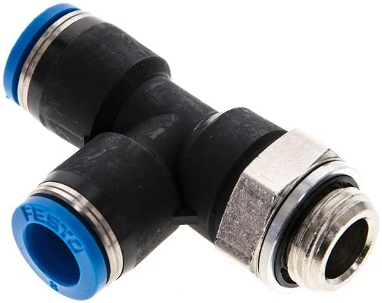 Festo - QSTL-G1/4-8-186172 - T-Verschraubung
