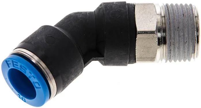 Festo - QSW-3/8-10-130602 - Steckverschraubung