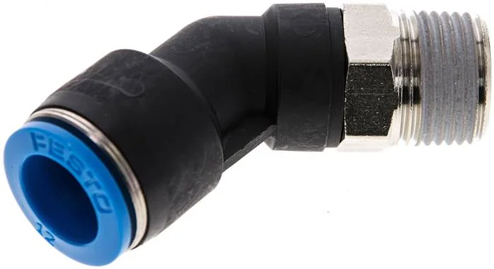 Festo - QSW-3/8-12-130603 - Steckverschraubung
