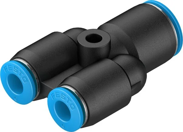 Festo - QSY-10-6-130611 - Y-Steckverschraubung