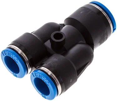 Festo - QSY-12-10-153156 - Y-Steckverschraubung