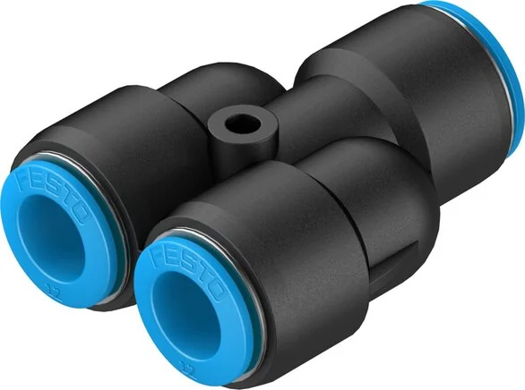 Festo - QSY-16-12-190708 - Y-Steckverschraubung