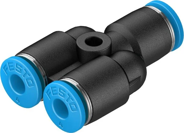 Festo - QSY-4-100-130807 - Y-Steckverschraubung