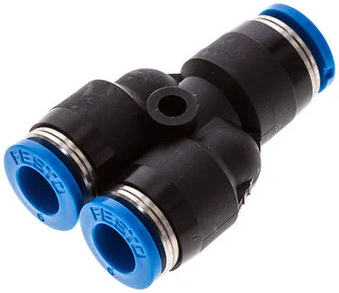 Festo - QSY-6-153149 - Y-Steckverschraubung