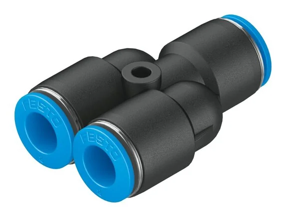 Festo - QSY-8-50-130809 - Y-Steckverschraubung