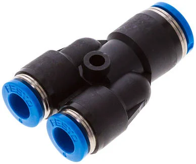 Festo - QSY-8-6-153154 - Y-Steckverschraubung