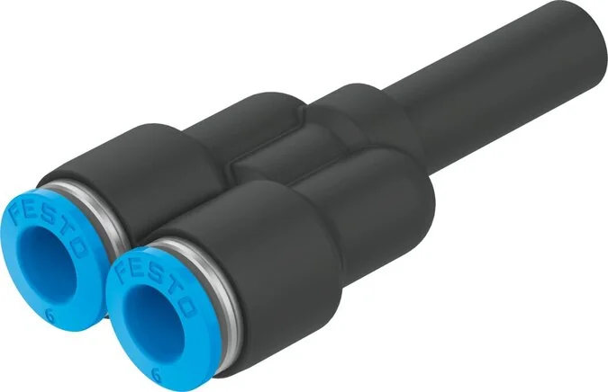 Festo - QSY-8H-6-B-133147 - Y-Steckverschraubung